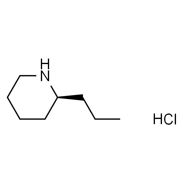 (S)-2-丙基哌啶盐酸盐