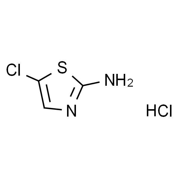 2-氨基-5-氯噻唑 盐酸盐