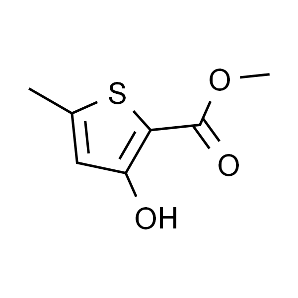 3-羟基-5-甲基-2-噻吩甲酸甲酯