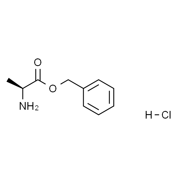 (S)-2-氨基丙酸苄酯盐酸盐