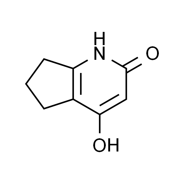 1,5,6,7-四氢-4-羟基-2H-环戊并[b]吡啶-2-酮