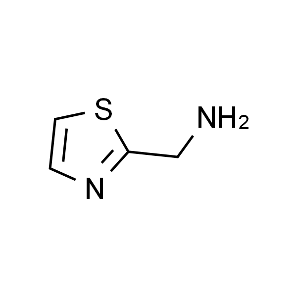 2-噻唑甲胺