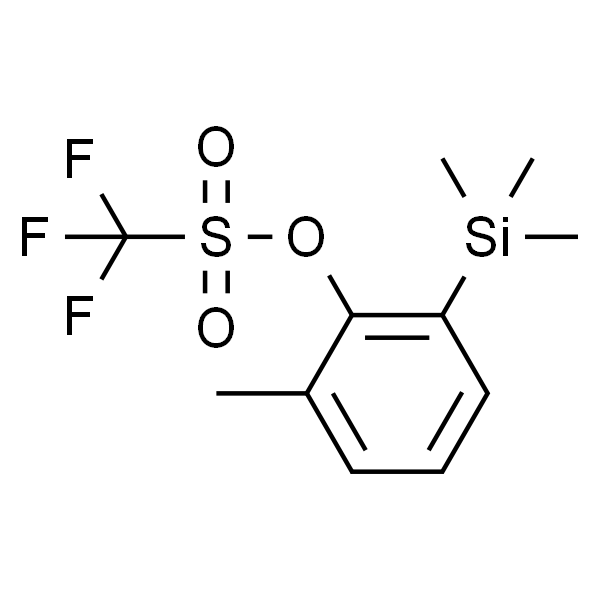 三氟甲磺酸2-甲基-6-(三甲基硅基)苯酯