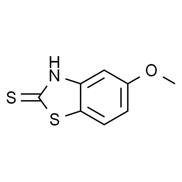 2-巯基-5-甲氧基苯并噻唑