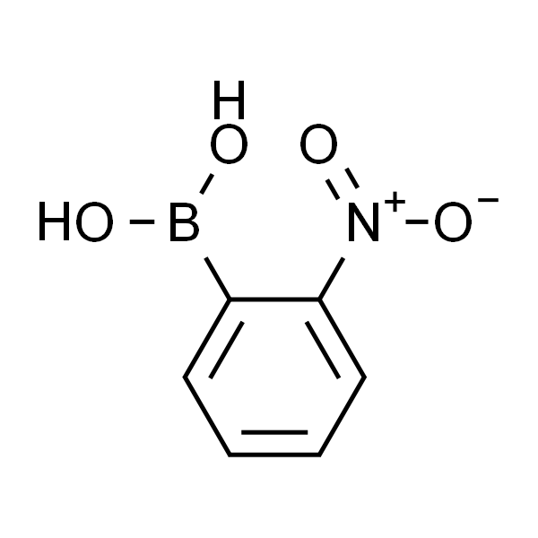 2-硝基苯硼酸(含有数量不等的酸酐)