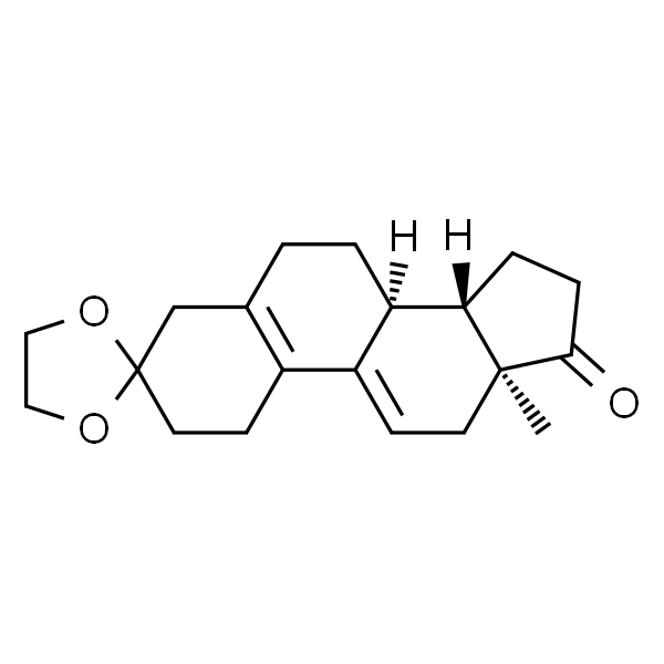 雌甾-5(10),9(11)-二烯-3,17-二酮-3-乙烯缩酮