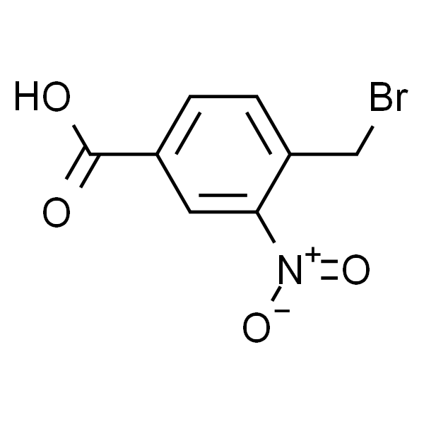 4-溴甲基-3-硝基苯甲酸