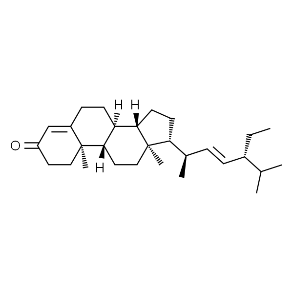 豆甾-4, 22 -二烯– 3 - 酮