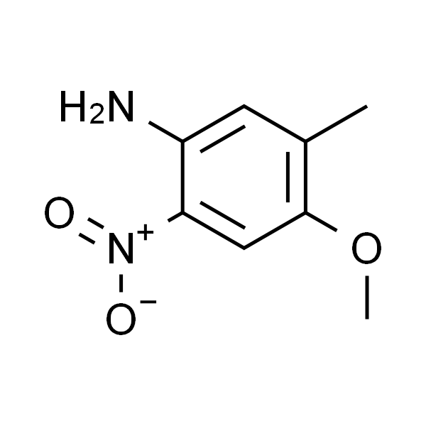 2-硝基-4-甲氧基-5-甲基苯胺