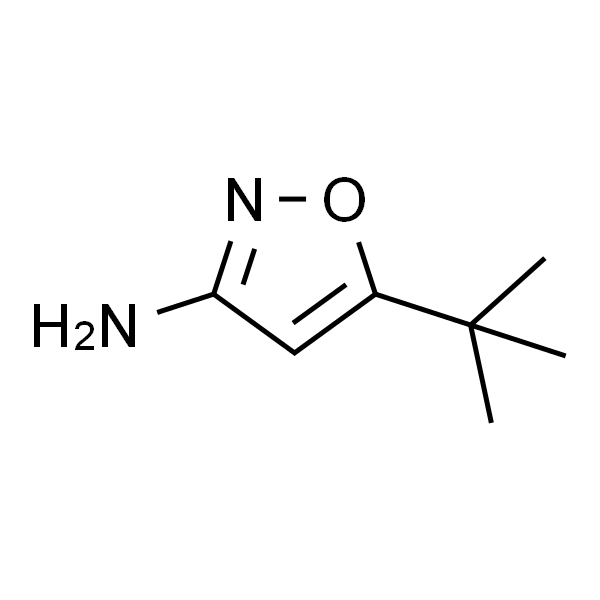 3-氨基-5-叔丁基异噁唑,97%