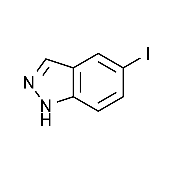 5-碘-1H-吲唑