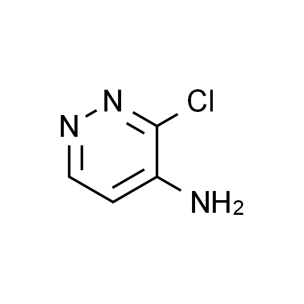 3-Chloropyridazin-4-amine