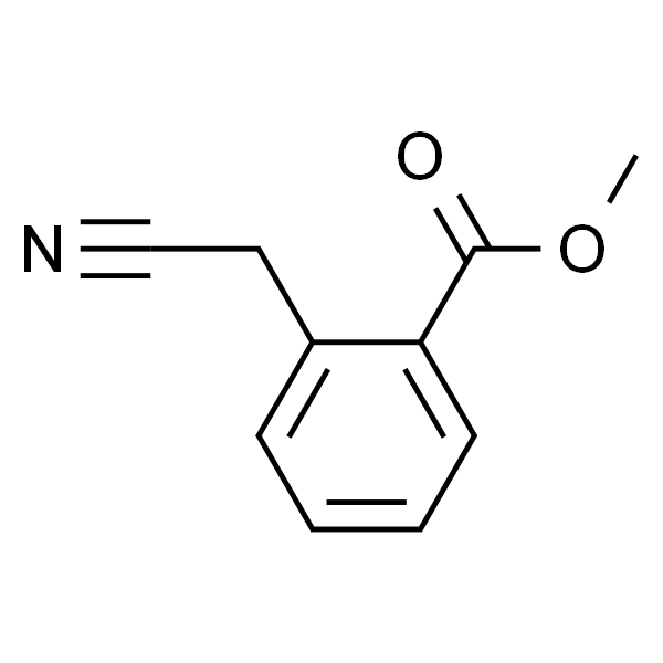 Cyanomethylbezoicacidmethylester; 98%