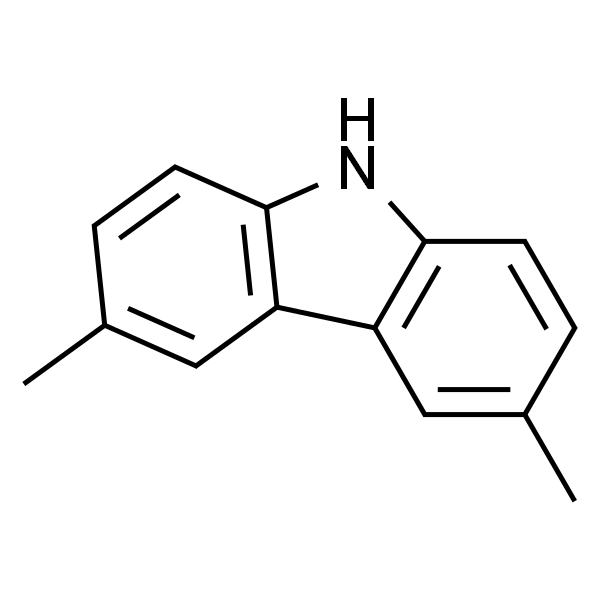 3,6-二甲基咔唑