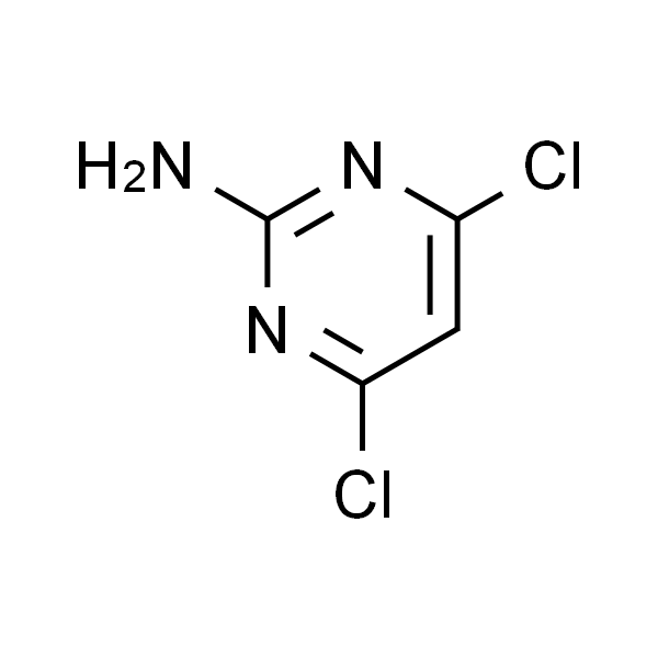 2-氨基-4,6-二氯嘧啶