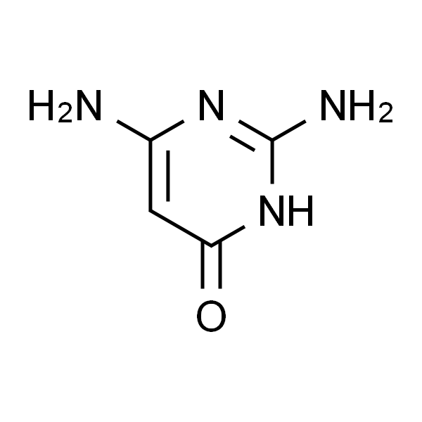 2,4-二氨基-6-羟基嘧啶,96%