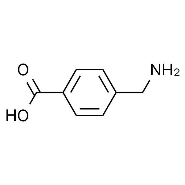 4-(氨甲基)苯甲酸