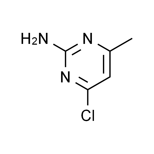 2-氨基-4-氯-6-甲基嘧啶