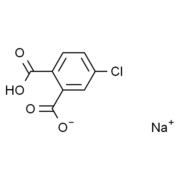 4-氯代邻苯二甲酸单钠盐(含异构体和邻苯二甲酸)