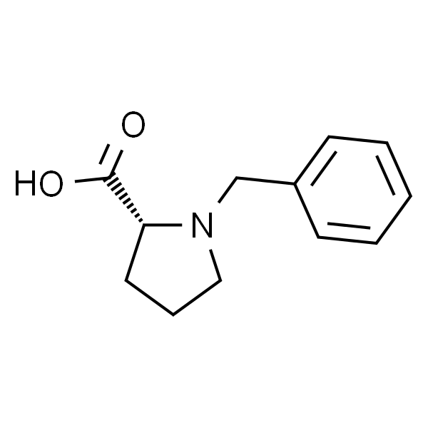 N-苄基-D-脯氨酸