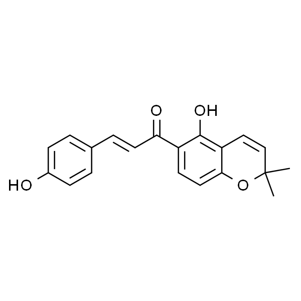 异补骨脂色烯查耳酮