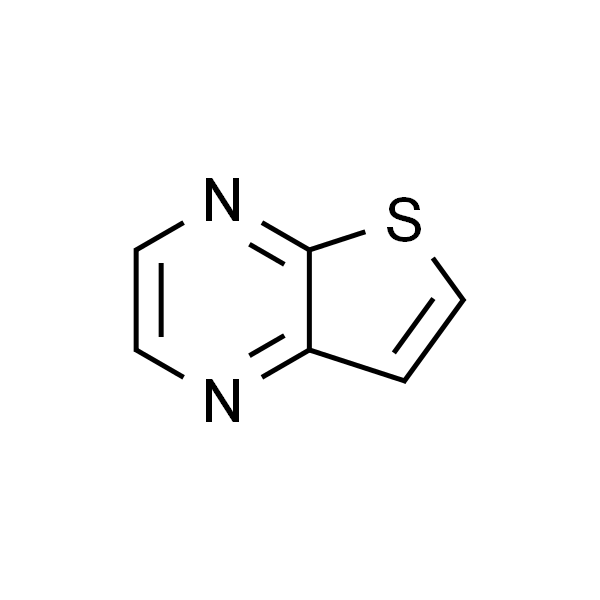 噻吩并[2,3-b]吡嗪