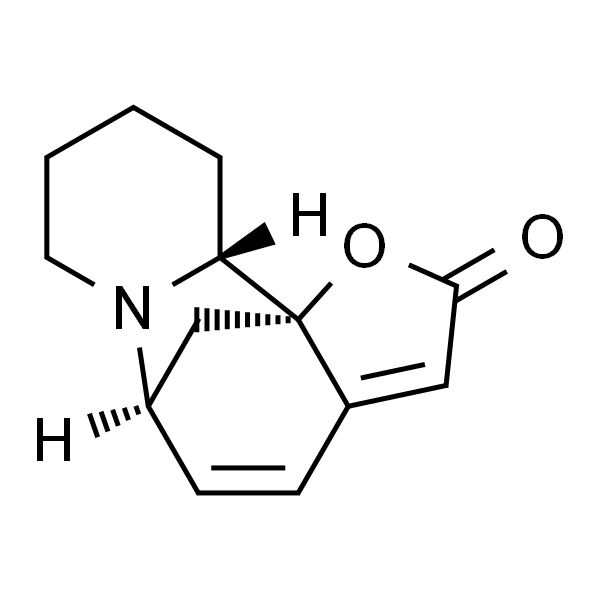 一叶萩碱