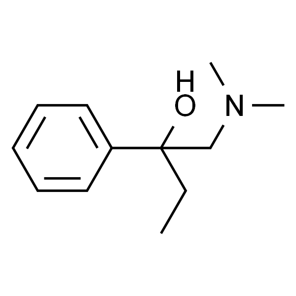 α-[(Dimethylamino)methyl]-α-ethyl-benzenemethanol