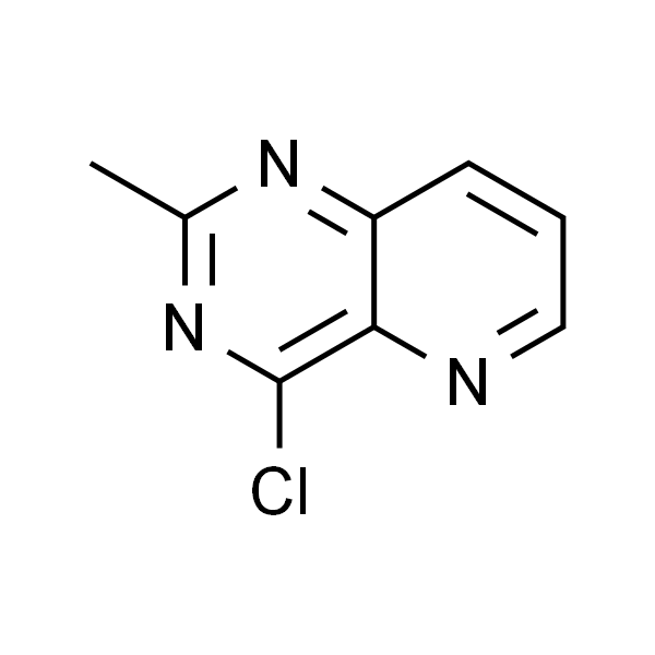 4-氯-2-甲基吡啶并[3,2-d]嘧啶