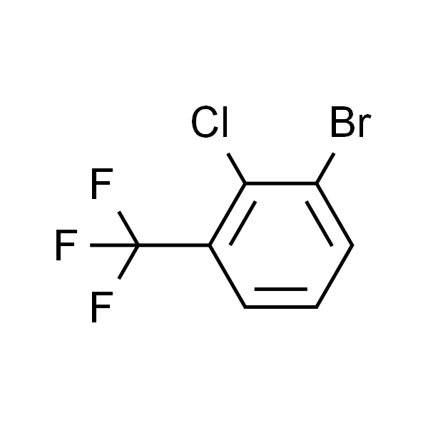 3-溴-2-氯三氟甲苯