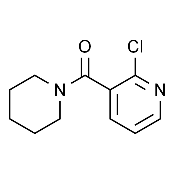 1-(2-氯烟酰基)哌啶