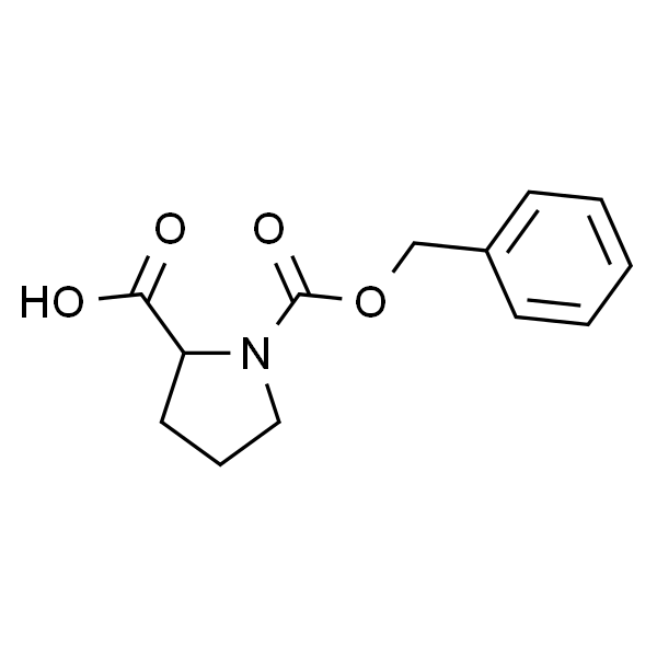 1-((苄氧基)羰基)吡咯烷-2-羧酸