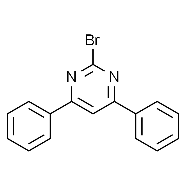 2-溴-4,6-二苯基嘧啶