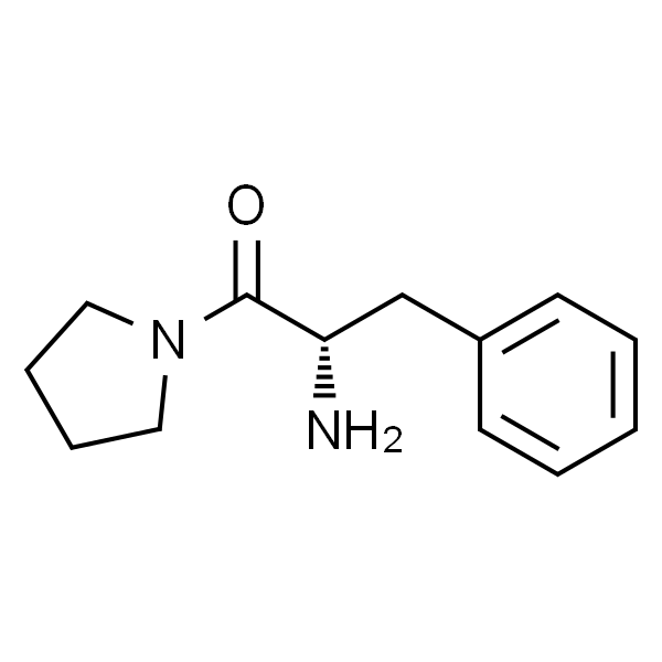 (S)-2-氨基-3-苯基-1-(吡咯烷-1-基)丙-1-酮