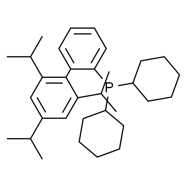 2-二环己基磷-2'，4'，6'-三异丙基联苯