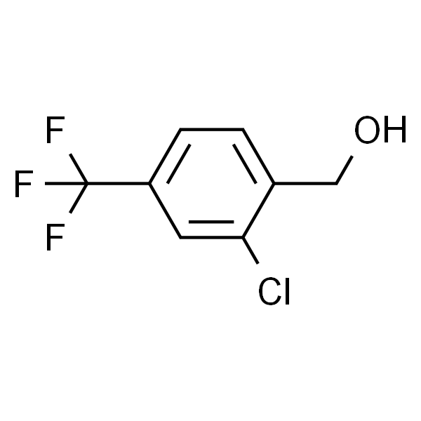 2-氯-4-(三氟甲基)苄醇