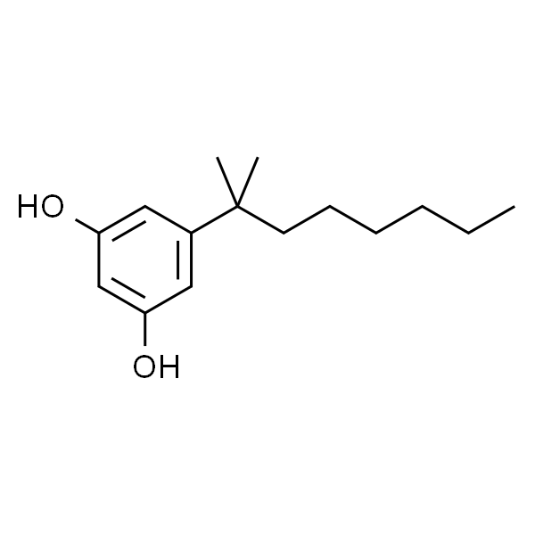 5-(1,1-二甲基庚基)间苯二酚