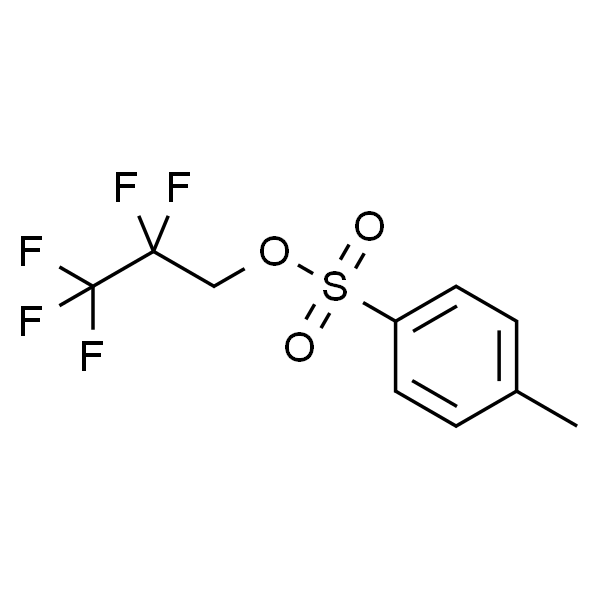 对甲苯磺酸-2，2，3，3，3-五氟丙酯