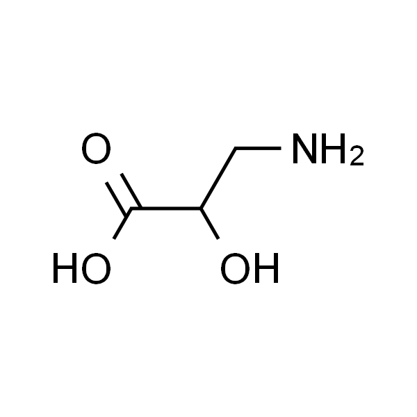 3-氨基-2-羟基丙酸