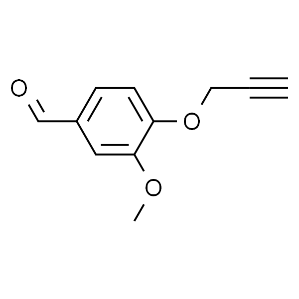 3-甲氧基-4-(2-丙炔氧基)苯甲醛