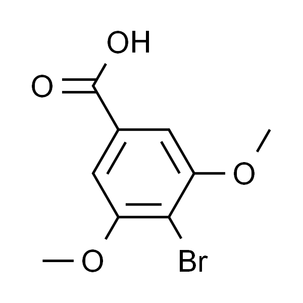 4-溴-3,5-二甲氧基苯甲酸