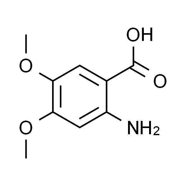 2-氨基-4,5-二甲氧基苯甲酸