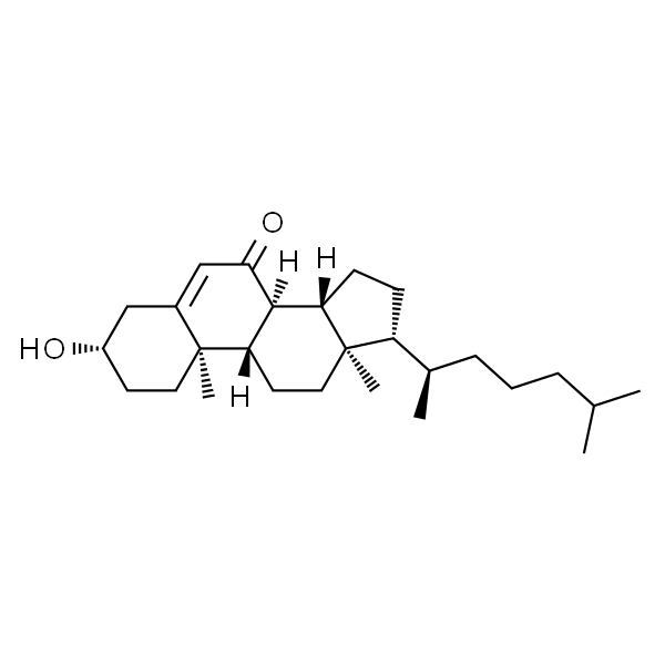 5-胆甾烯-3β-醇-7-酮