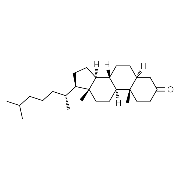 5-α-胆甾烷-3-酮