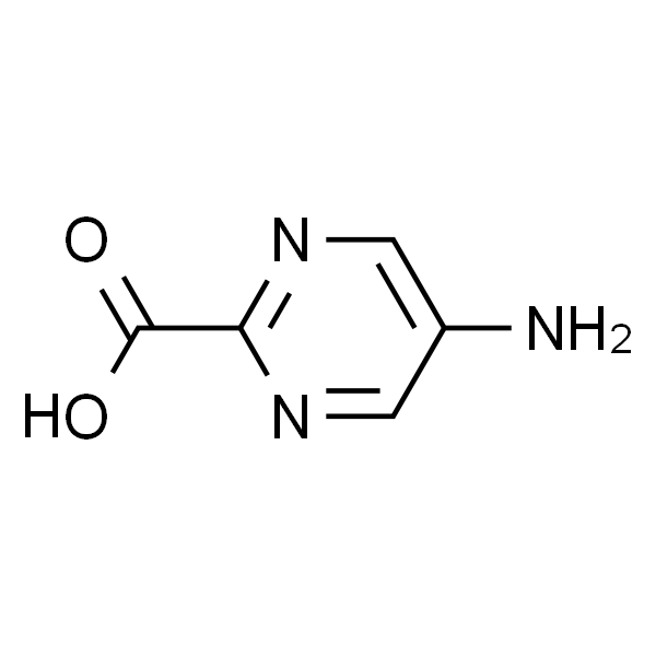 5-氨基嘧啶-2-2羧酸