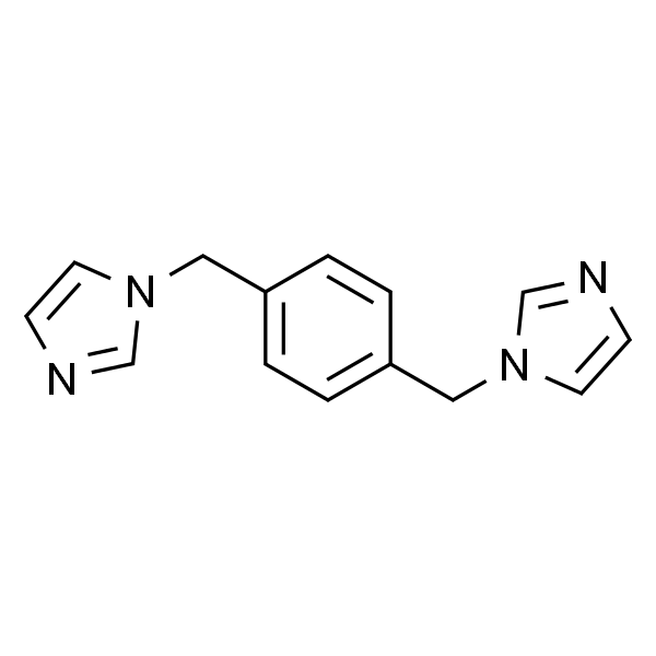 1,4-双[(1H-咪唑-1-基)甲基]苯