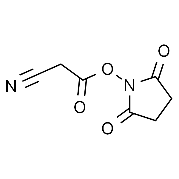 氰基乙酸N-羟基丁二酰亚胺酯