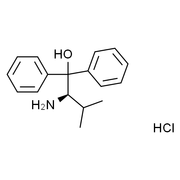 (R)-2-氨基-3-甲基-1,1-二苯基-1-丁醇盐酸盐