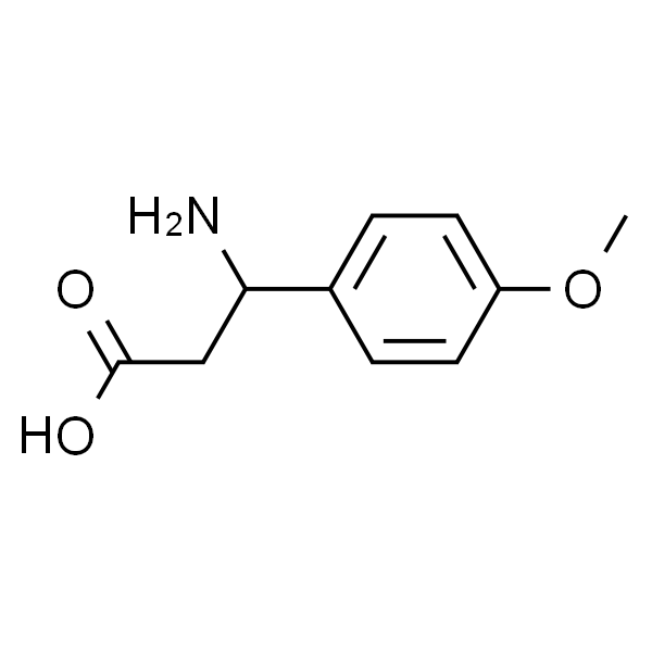 3-氨基-3-(4-甲氧苯基)丙酸