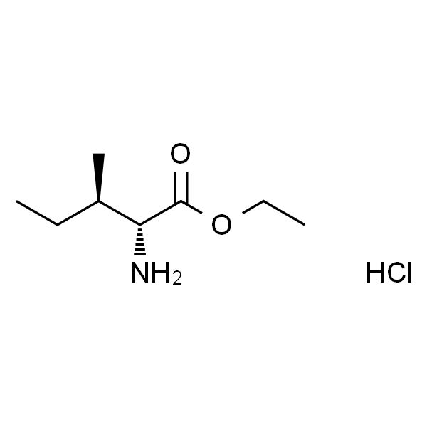 L-异亮氨酸乙酯盐酸盐